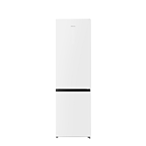Hisense RB435N4BWE Total No Frost Fridge Freezer - White