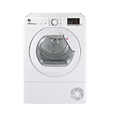 Hoover EX-HLEC8DG-SP 8Kg Condenser Tumble Dryer - White