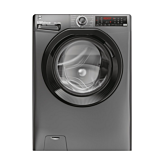 Hoover H3WPS496TAMB68 9kg 1400 Spin Washing Machine - White