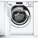 Hoover HBWS48D2ACE-80 Built In Washing Machine 8Kg 1400 Spin
