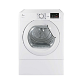 Hoover HLE V10DG-80 Hlev10dg-80 10Kg Vented Tumble Dryer - White