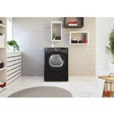 Hoover HLEC9DGB -80 9kg Tumble Dryer - Black