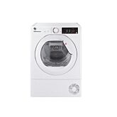 Hoover HLEC9TE 9Kg Condenser Tumble Dryer - White