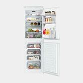 Hoover HOB50S518EK Integrated Static Fridge Freezer, 233 Litres (150/83), 177Cm, 50:50, E Energy, C 