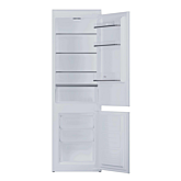 Hoover HOBBML18EK 54cm 70/30 Built in Fridge Freezer - White