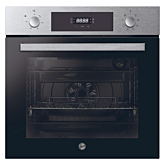Hoover HOC3158IN 59.5Cm Built In Electrical Single Oven - Stainless Steel