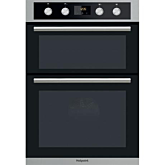 Hotpoint DD2844CIX Built In Double Oven