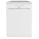 Hotpoint H2FHL626UK Freestanding 14 Place Settings Dishwasher