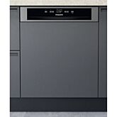 Hotpoint H3BL626XUK Semi Integrated Dishwasher 