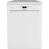 Hotpoint HP2FFC14BN6WUK Dishwasher With Activedry - White - 14 Place Settings