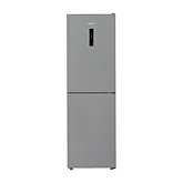 Hotpoint HPKF6353XP4UK Freestanding Dual No Frost 66.1cm 60/40 Fridge Freezer - Pet Inox