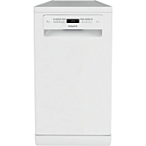Hotpoint HSFO3T223WUKN Slimline Dishwasher