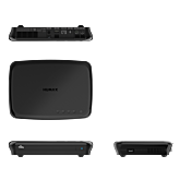 Humax FHR-6000T Freely PVR Recordable Set Top Box - Black