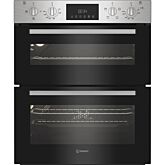 Indesit DUI10DIX Built Under Double Oven