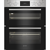 Indesit DUI12DIX Electric Fan Oven 48L / 38L