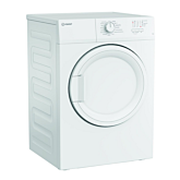 Indesit EX-CYDA81WWGLUK-WR 8Kg Vented Tumble Dryer - White