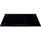 Indesit IB21B77NE 77Cm Wide Induction Hob - Hard Wired