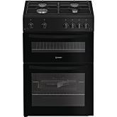 Indesit IDG6GB 60Cm Cooker
