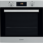 Indesit IFW6340IXUK Built In Single Oven