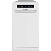 Indesit IN2FD10CS70WUK Slimline Dishwasher 10 Place Settings 8.7L 9 Progams