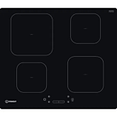 Indesit IS83Q60NE 4 Ring Induction Hob - Hard Wired