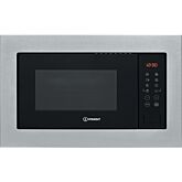 Indesit MWI125GX 25L Built In Microwave