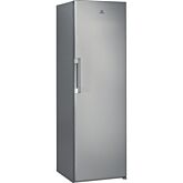 Indesit SI62S Freestanding Fridge - Silver