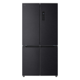 LG GMM42ABBEH American Fridge Freezer - Matte Black