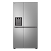 LG GSLC40PYPE American Fridge Freezer - Prime Silver