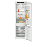 Liebherr IKGN51VE03 55.9cm 60/40 Integrated Frost Free Fridge Freezer - Fixed hinge