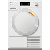 Miele TEA525 WP TEA525 8kg Heat Pump Tumble Dryer - White