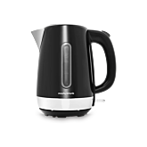 Morphy Richards 102783 1.7 Litres Jug Kettle - Black