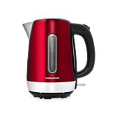 Morphy Richards 102785 1.7 Litres Jug Kettle - Red
