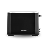 Morphy Richards 222064 2 Slice Toaster - Black