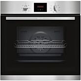 Neff B1GCC0AN0B-EX Neff B1GCC0AN0B Built In Electric Single Oven - Stainless Steel