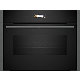 Neff C24MR21G0B Built In Combination Microwave