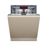 Neff EX-S155HVX00G-SP Integrated Dishwasher - 14 Place Settings