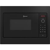 Neff HLAWG25S3B Built In Microwave - Black