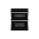 Neff J1ACE2HN0B Built Under Double Oven 