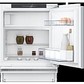Neff KU2222FD0G Built-Under Fridge With Freezer Section Flat Hinge
