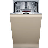 Neff S875HKX21G N 50, Fully-Integrated Dishwasher, 45 Cm, Variable Hinge
