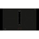 Neff V58NBS1L0 N 50 Induction Hob With Integrated Ventilation System 80Cm