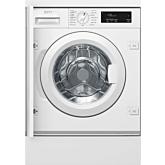 Neff W543BX2GB Built-In Washing Machine, 8 Kg, 1400 Rpm