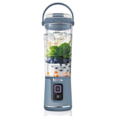 Ninja BC151UKNV Ninja Blast Cordless Portable Blender - Denim Blue