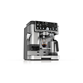 Ninja ES701UK Luxe Cafe Pro Series Espresso Machine - Black/Stainless Steel