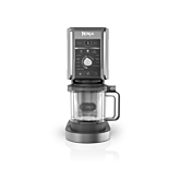 Ninja NC501UK Deluxe 10-In-1 Ice Cream And Frozen Drink Maker - Black