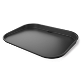 Ninja XSKGRIDPLTEUK Woodfire Electric Bbq Flat Plate - Black