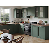 Rangemaster CLAS90FXDFF Classic Fx 90 Dual Fuel With Chrome Trim