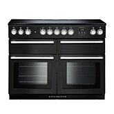 Rangemaster NEXSE110EIBL/C Nexus Se 110 Ind. Black Chrome