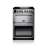 Rangemaster PROPL60ECSS/C 60 Cm Professional Plus Electric Ceramic - Stainless Steel